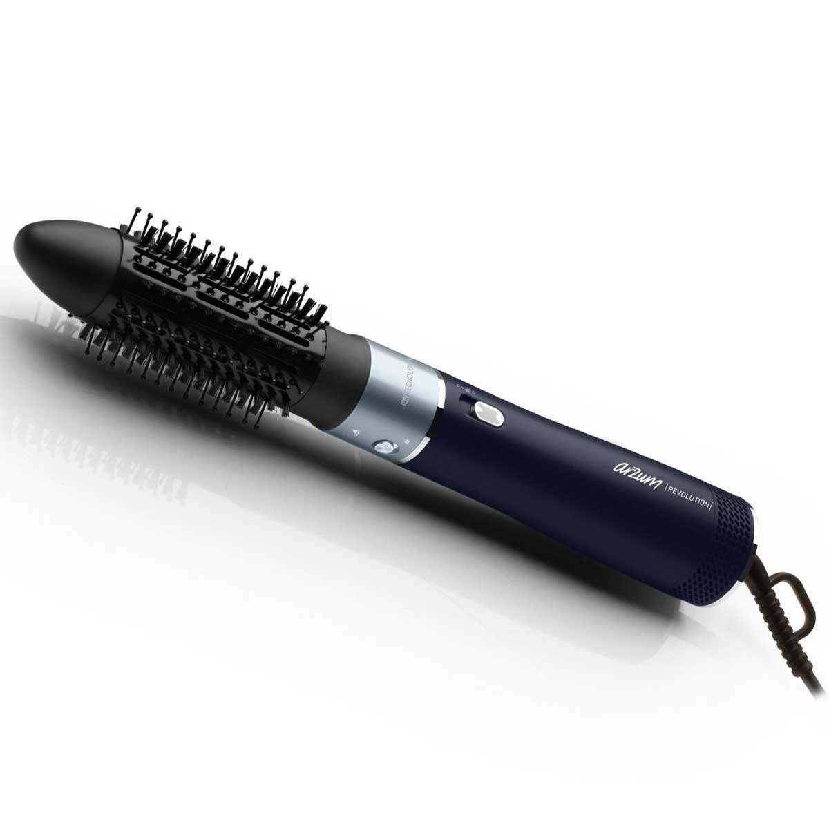 Arzum Revolution AR5162 Föhnborstel - Krulborstel met Ionentechnologie – 5-in-1 Hete Lucht Styler - Zwart