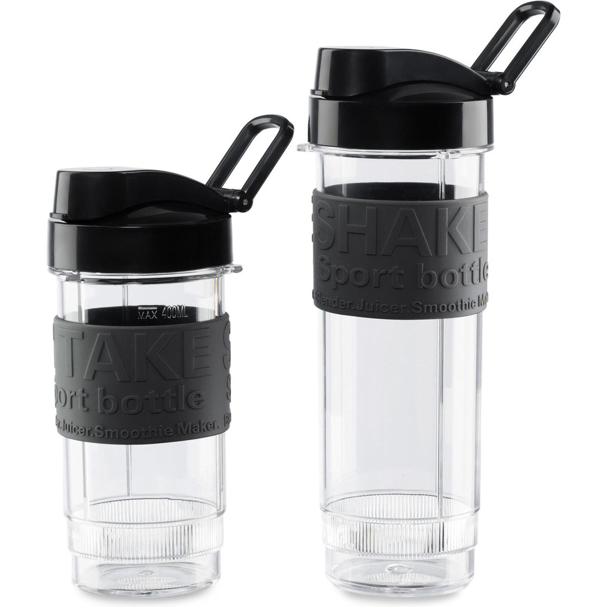Arzum Shake'n Take Blender AR1032 - Zwart - Mini Blender - 300W