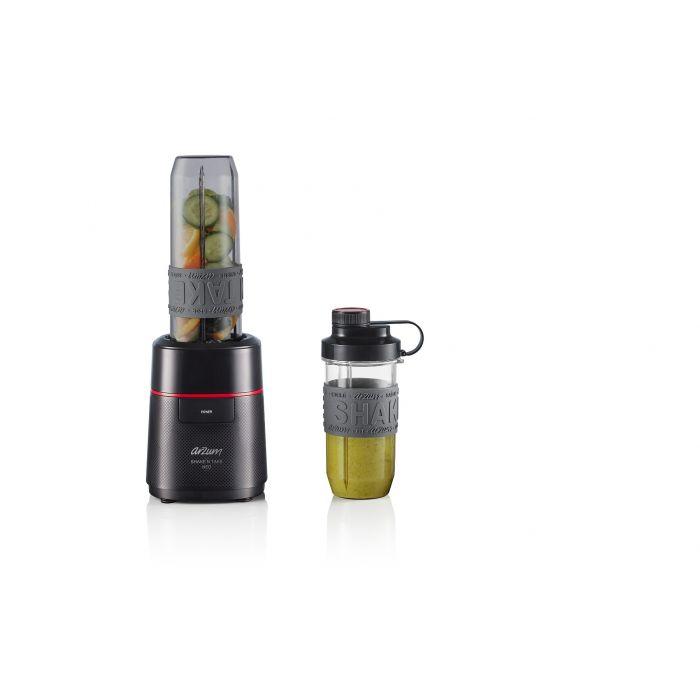 Arzum Shake 'n Take Neo Blender - Zwart - Mini Blender - 500W
