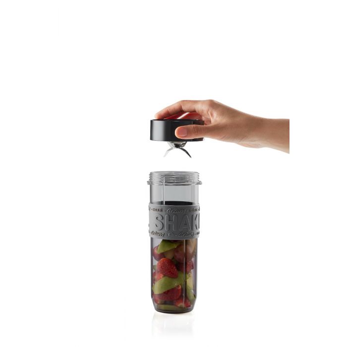 Arzum Shake 'n Take Neo Blender - Zwart - Mini Blender - 500W
