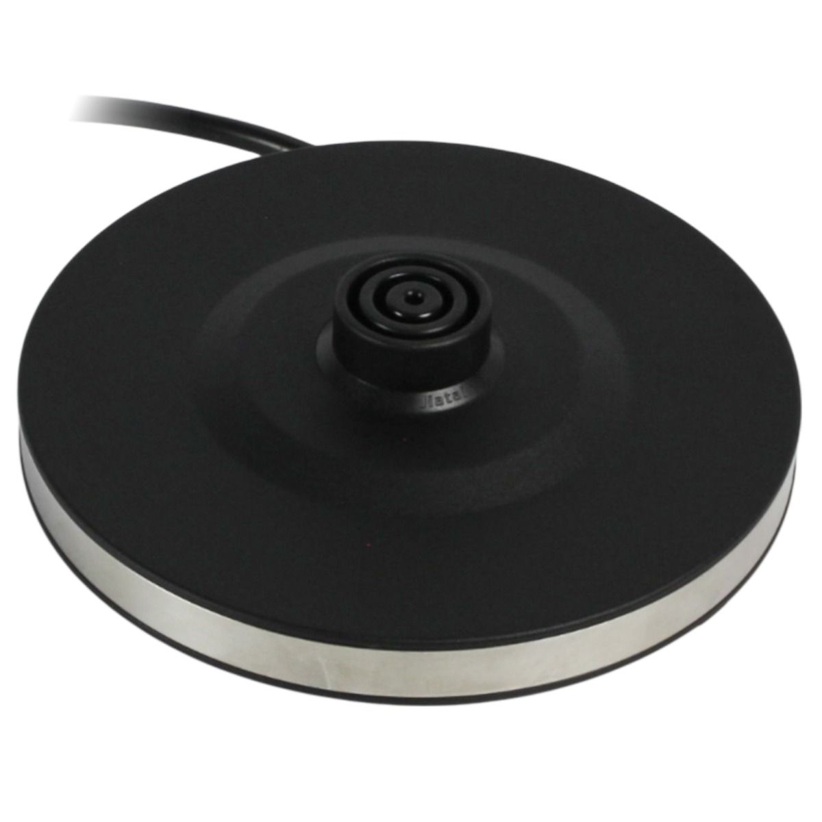 Arzum Tea Clock Elektrische Theepot AR3154-0600 | Glas - 1.7L + 1.0L - 360° basis - 2200W