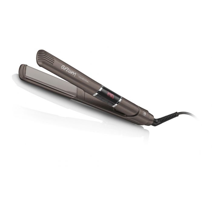Arzum Vanessa Stijlstang - Beige - Led-indicator - Keramisch oppervlak met keratine en argon olie - 43W