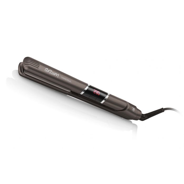 Arzum Vanessa Stijlstang - Beige - Led-indicator - Keramisch oppervlak met keratine en argon olie - 43W