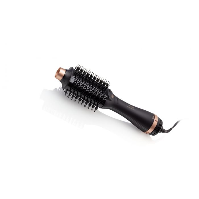 Arzum Volume Pro Ultra Hot Air Styler - Zwart/Koper - Hete lucht krulborstel - 1200W