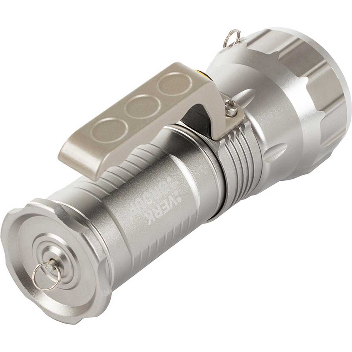 BAILONG Militaire Zaklamp zaklampen productafbeelding 9