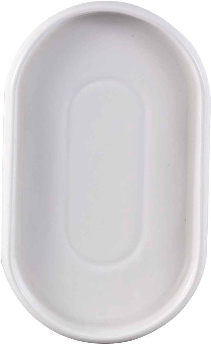 Bricard Bondy - Porseleinen Dinner Set - Serviesset - 25-delig - 6-Persoons - Wit