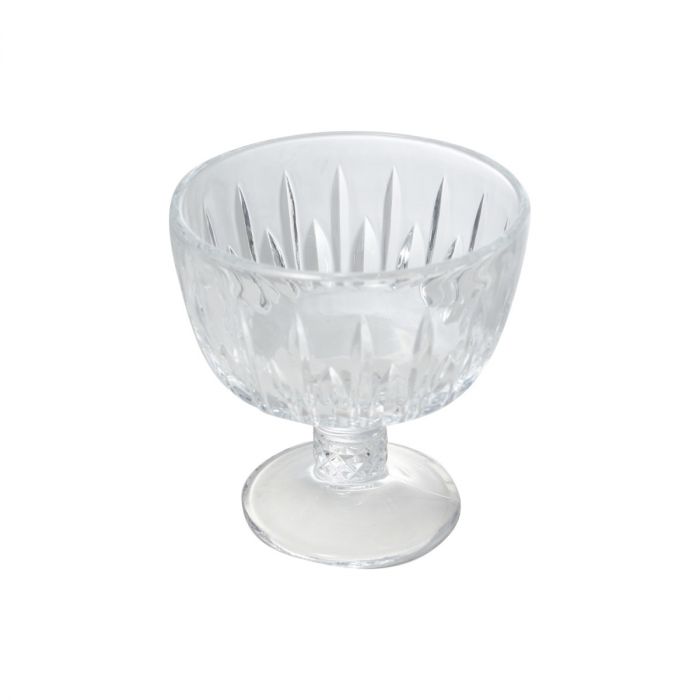 Bricard Altea IJscoupes - Set van 6 - Glas - IJsbekers - Schaaltjes - IJscoupe - IJsbekerset