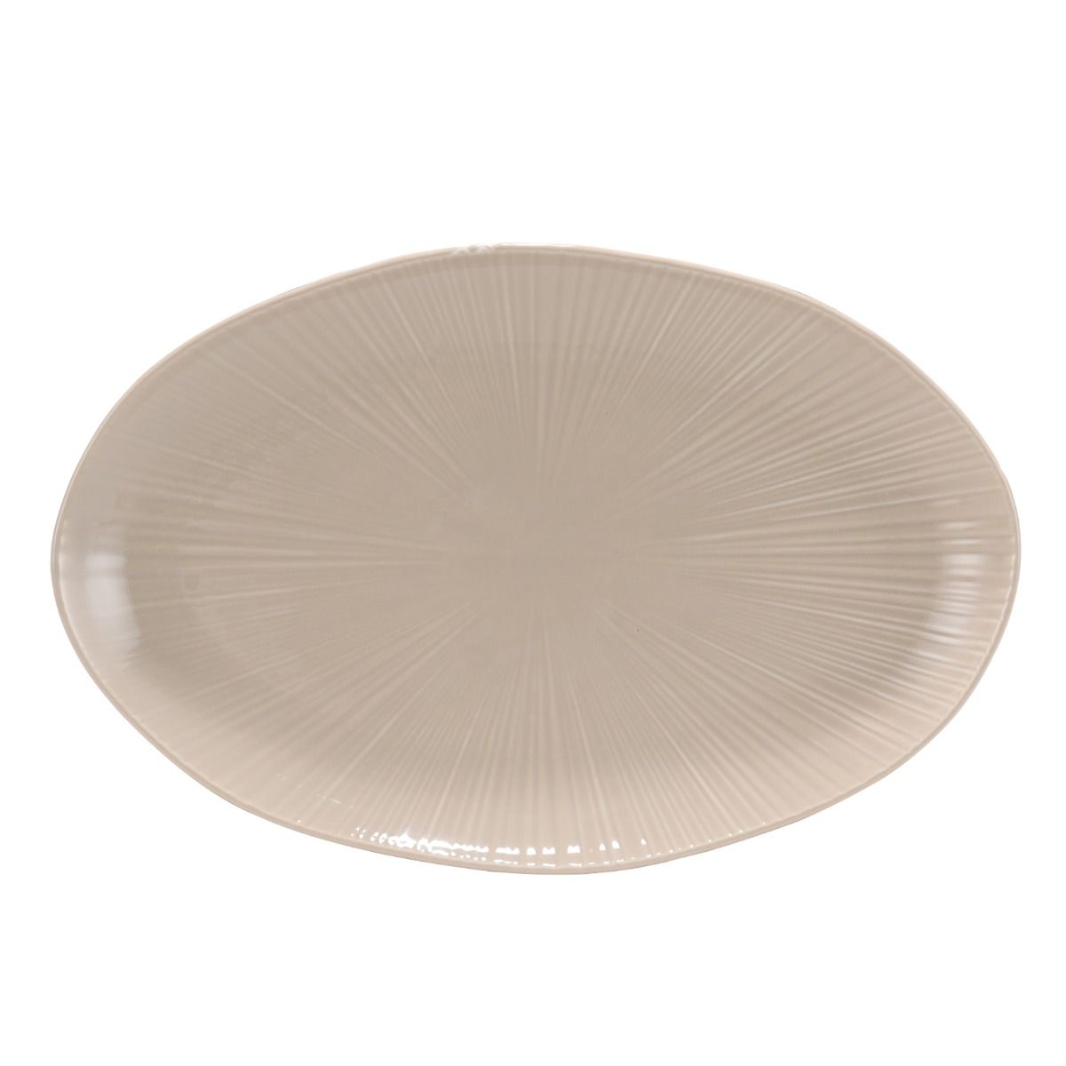 Bricard Belfort Serviesset - Taupe - 27-delig - 6-Persoons - Dinner Set - Porselein