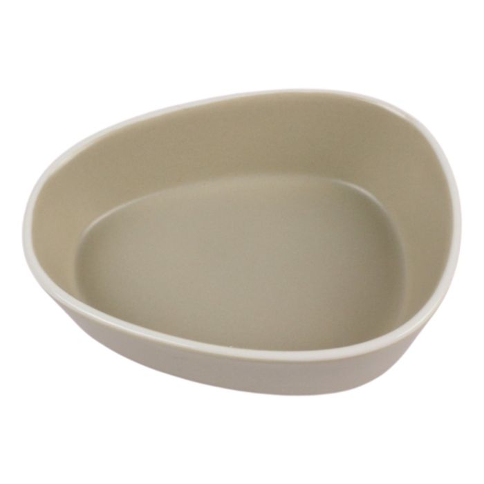 Bricard Croix - Ontbijtset - 25-delig - Beige - 6-Persoons - Porselein - Serviesset - Dinner Set