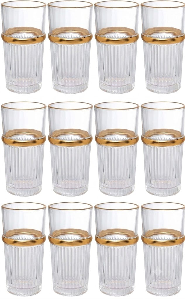 Bricard Fariza glas