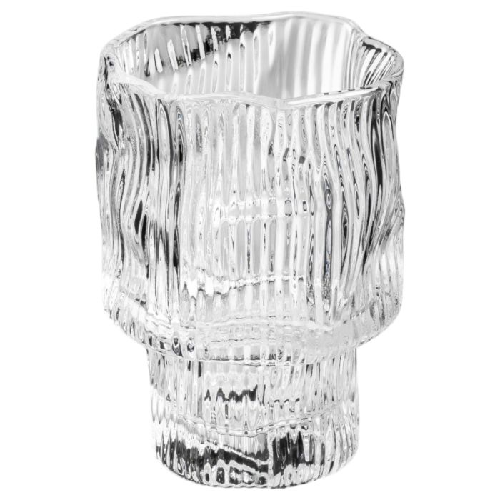Bricard Ronda Lines - Tumbler Glazen - Set van 6 - Drinkglazen - Waterglas