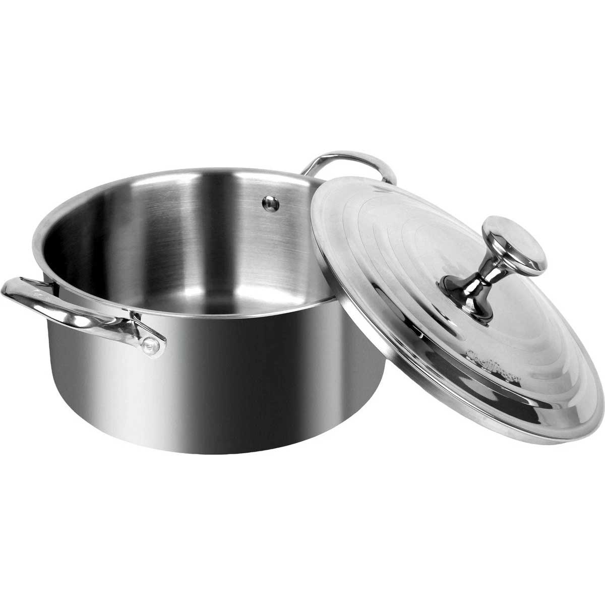 Cheffinger Braadpannen Set braadpan productafbeelding 3