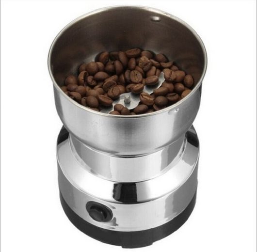 Clever Chopper - 2-in-1 Blender for Coffee Beans, Juices, Nuts, Herbs