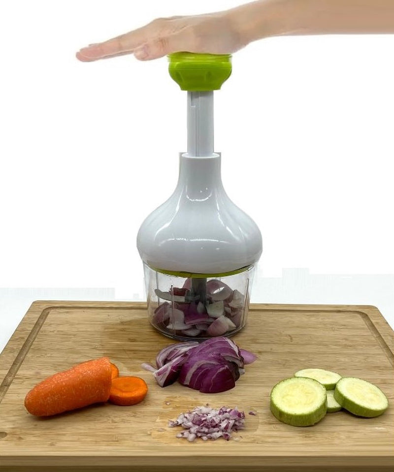 Clever Vegetable Cutter - Mandoline - Slicer Dicer - Kitchen Mandoline