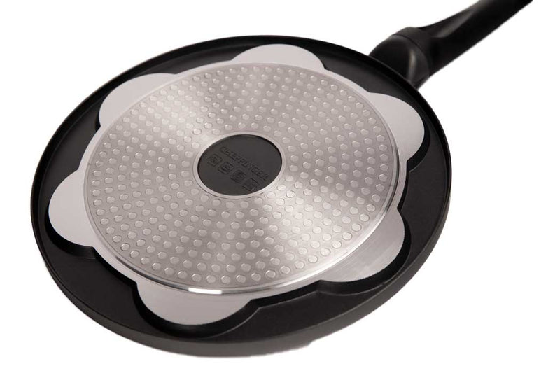 Clever Pancake Pan - 26cm - 7 Cup - Pancake Pan - Pancake Maker - Induction