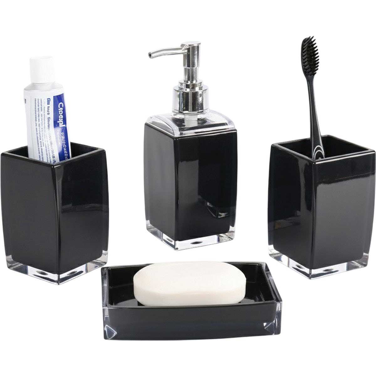 Cheffinger Badkameraccessoireset badkameraccessoire sets
