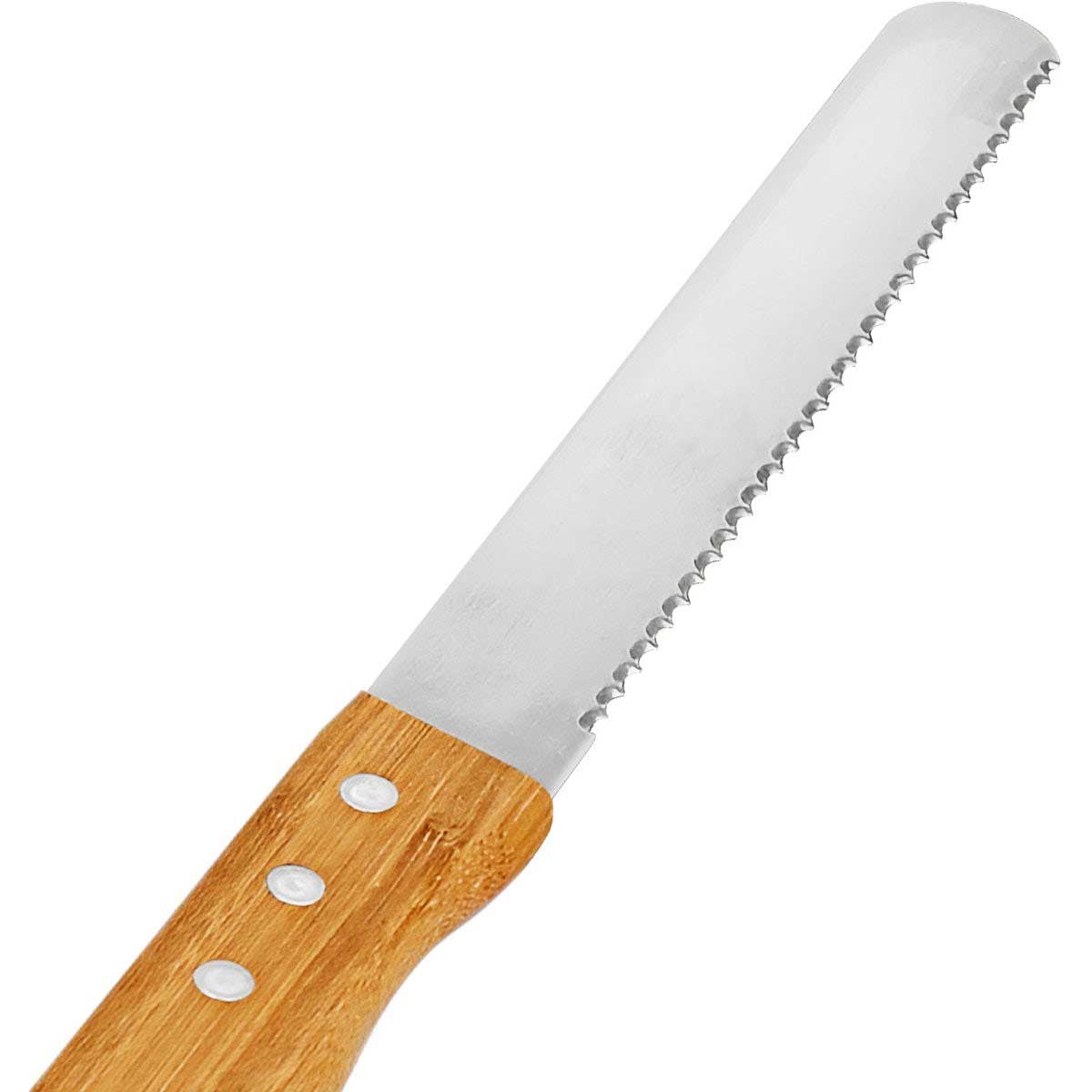 Cheffinger Broodsnijplank incl. Broodmes snijplanken productafbeelding 3