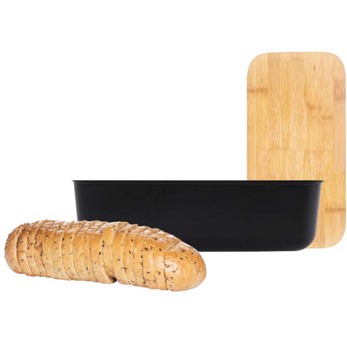 Cheffinger Broodtrommel vershouddoos