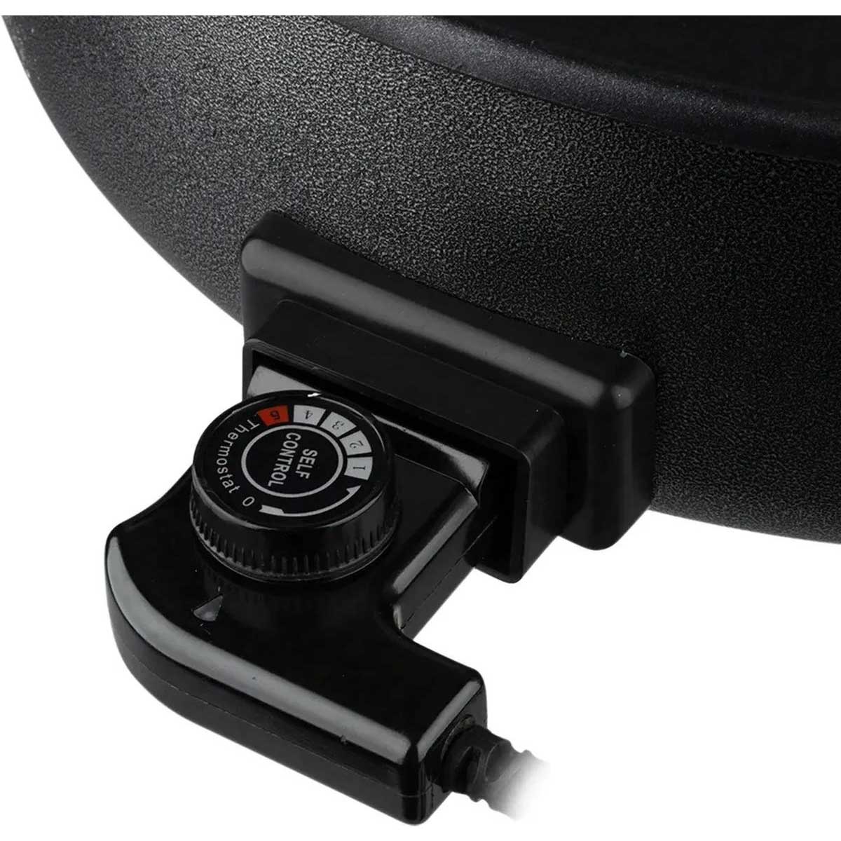 Cheffinger Elektrische Pizza Pan pizza pan productafbeelding 3