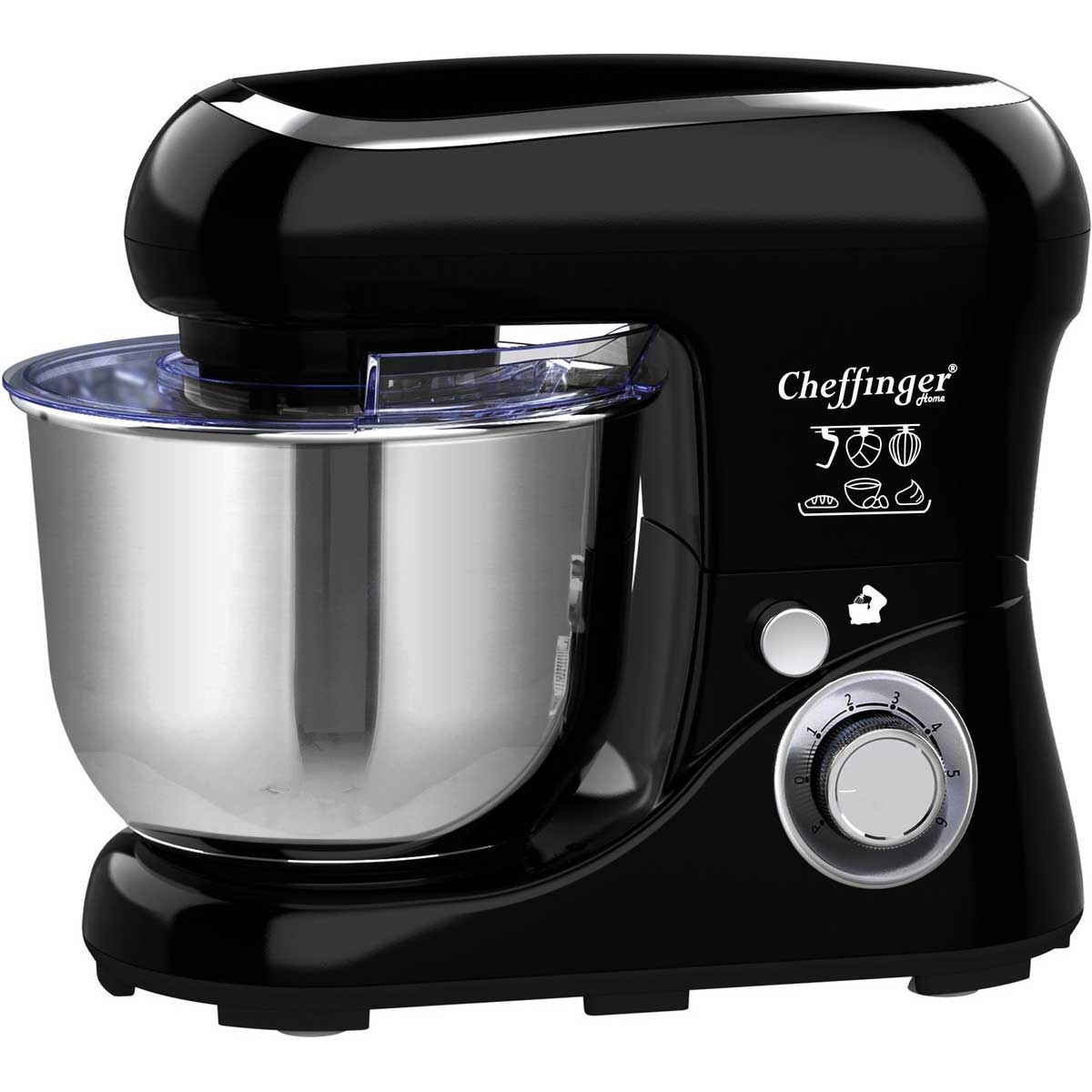 Cheffinger Keukenmixer keukenmixers productafbeelding 2