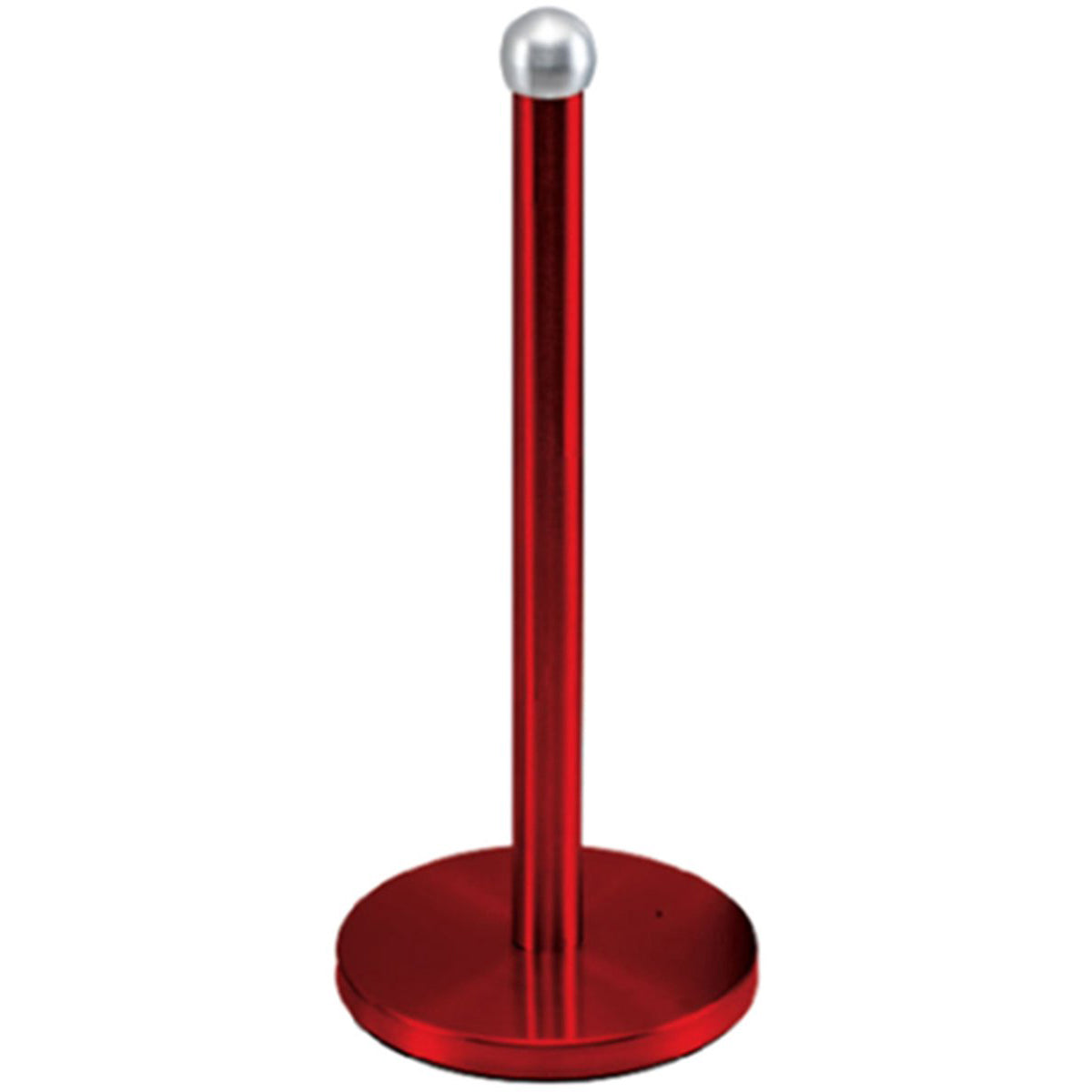Cheffinger Keukenrolhouder - Rood - 34cm