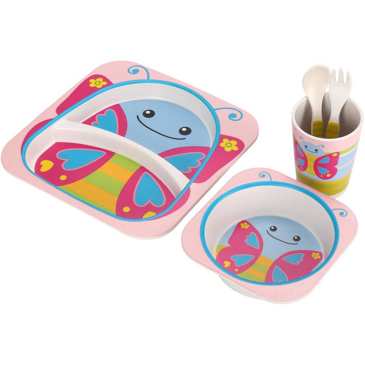 Cheffinger Kinderservies serviesset productafbeelding 3