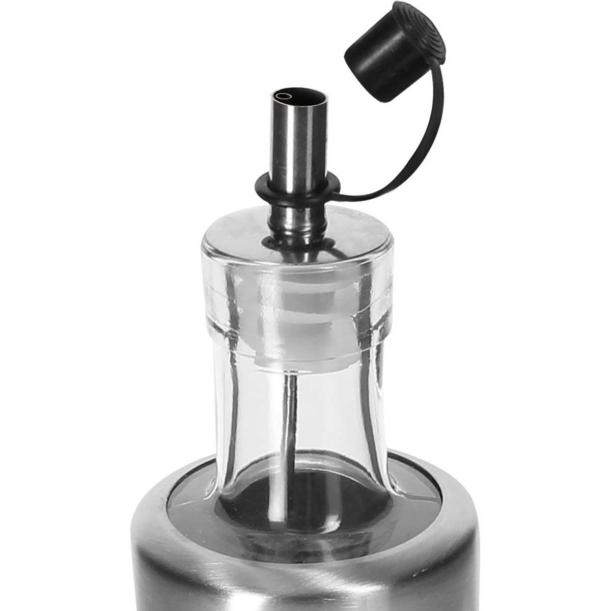 Cheffinger Olie- en Azijnflessenset - 320ml - Glas