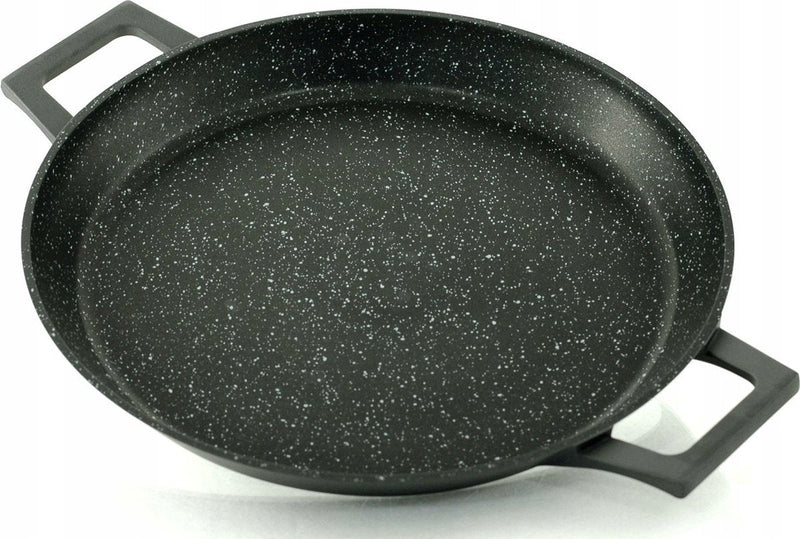 Cchefer Paella pan - 32cm - Black - Induction