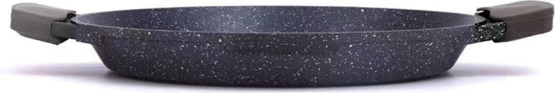 Cheffinger Paellapan - 32cm - Zwart - Inductie