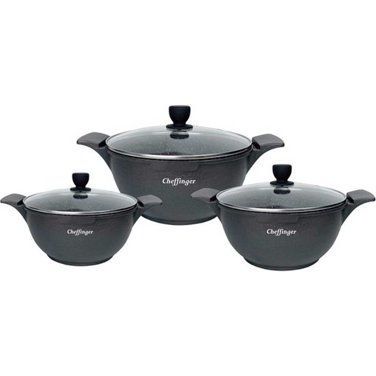 Cheffinger Pannenset pannenset