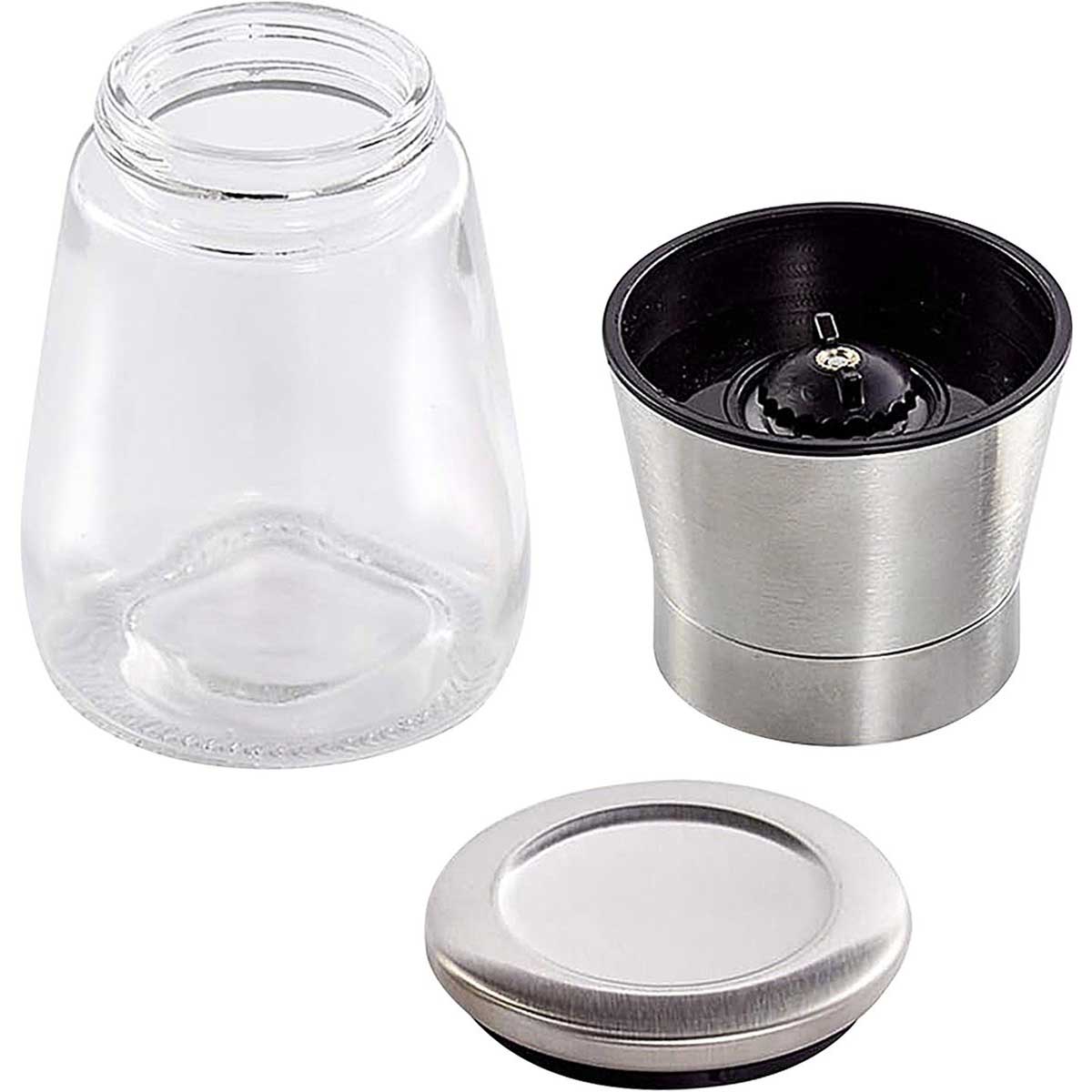 Cheffinger Pepermolen en Zoutmolen Set peper- & zoutstellen productafbeelding 4