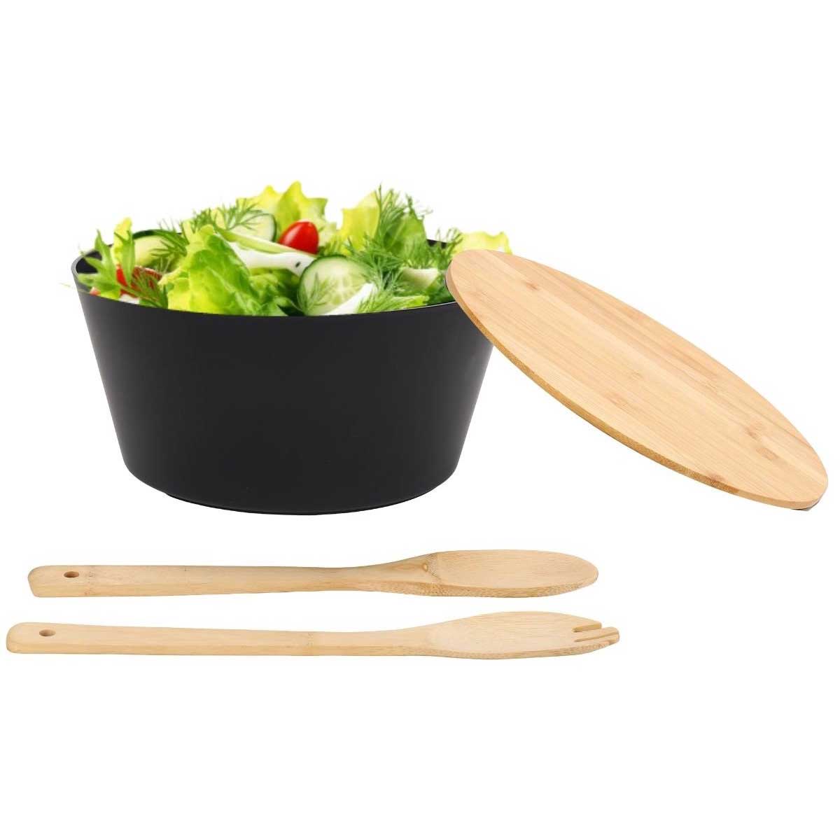 Cheffinger Salade Set kom