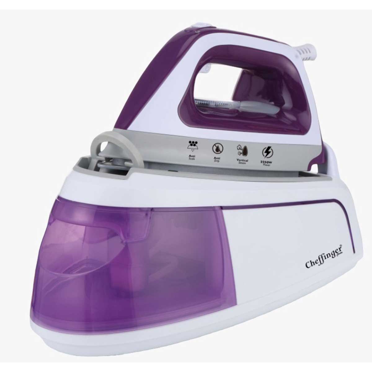 Cheffinger Stoomstrijkijzer met Stoomgenerator stoomstrijkijzers
