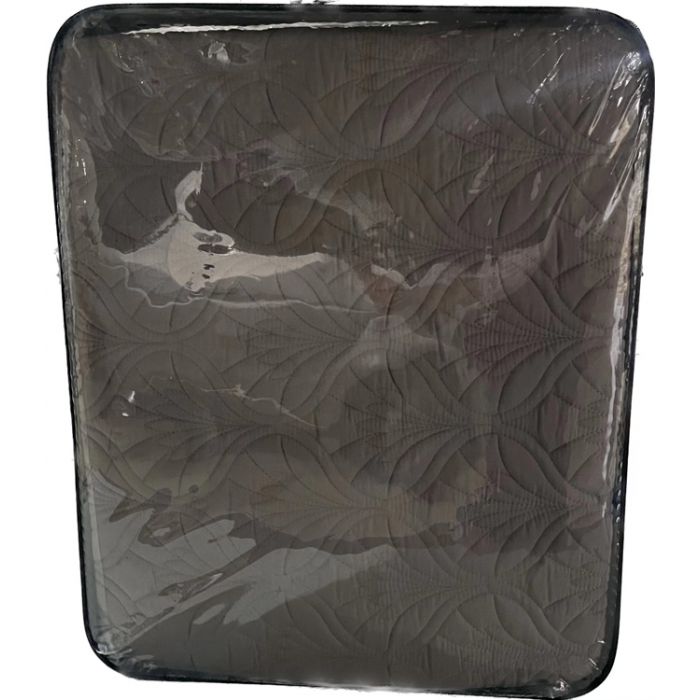 Cinar Nilufer Bedsprei Set 3-delig - Taupe - 260x240cm