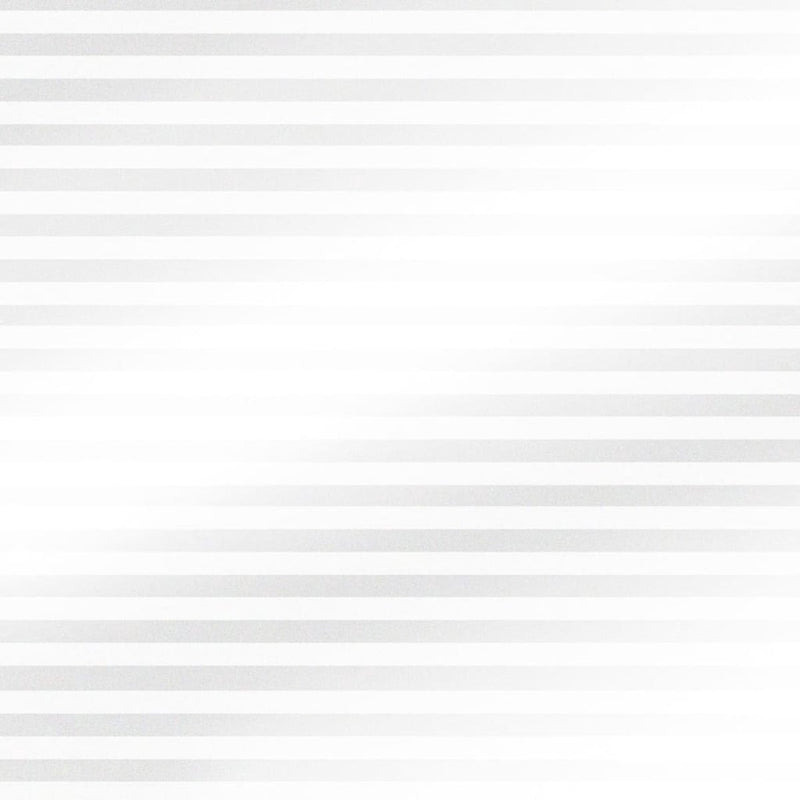 Maclean EasyProtec Selbstklebende Fensterfolie mit Streifen – Venezianischer Look – Jalousien – 90 x 250 cm 