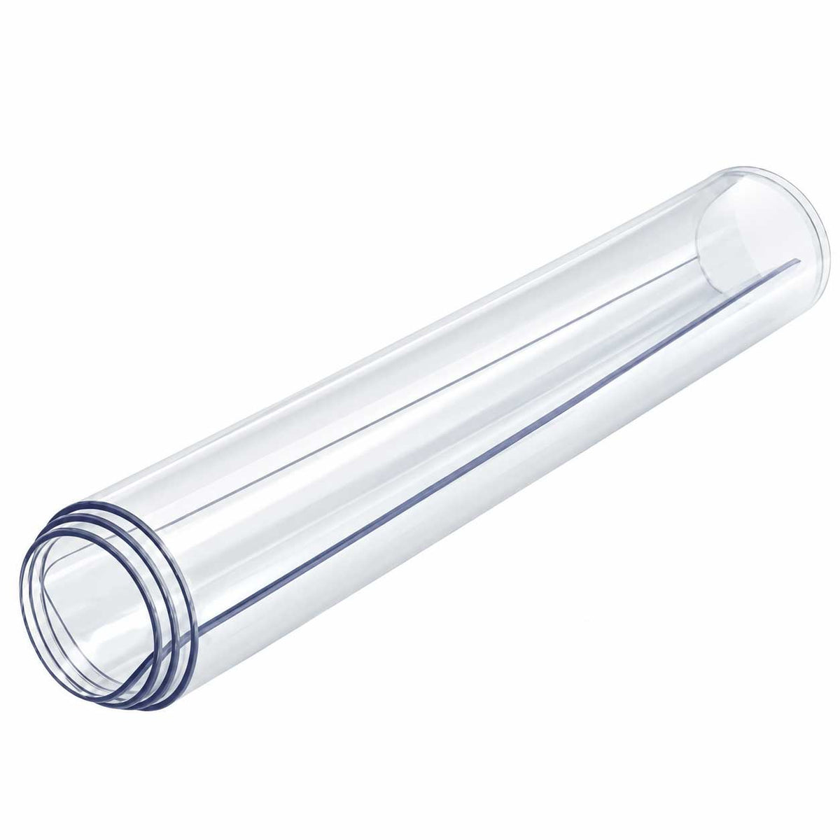 Extra Dik Transparant Tafelzeil - 4mm Dik - Waterdichte Tafelbeschermer - Gemakkelijk Schoon te Maken - Tafelkleed