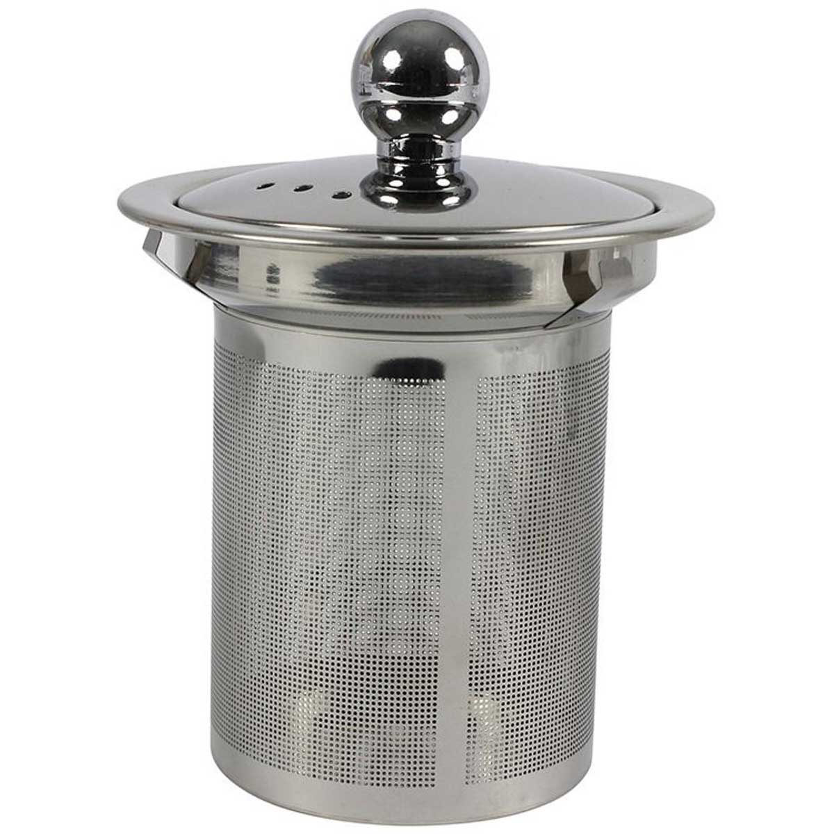 Ferveo Djena Turkse Theepot Set - 0,8/2,5L - Zwart - Inductie