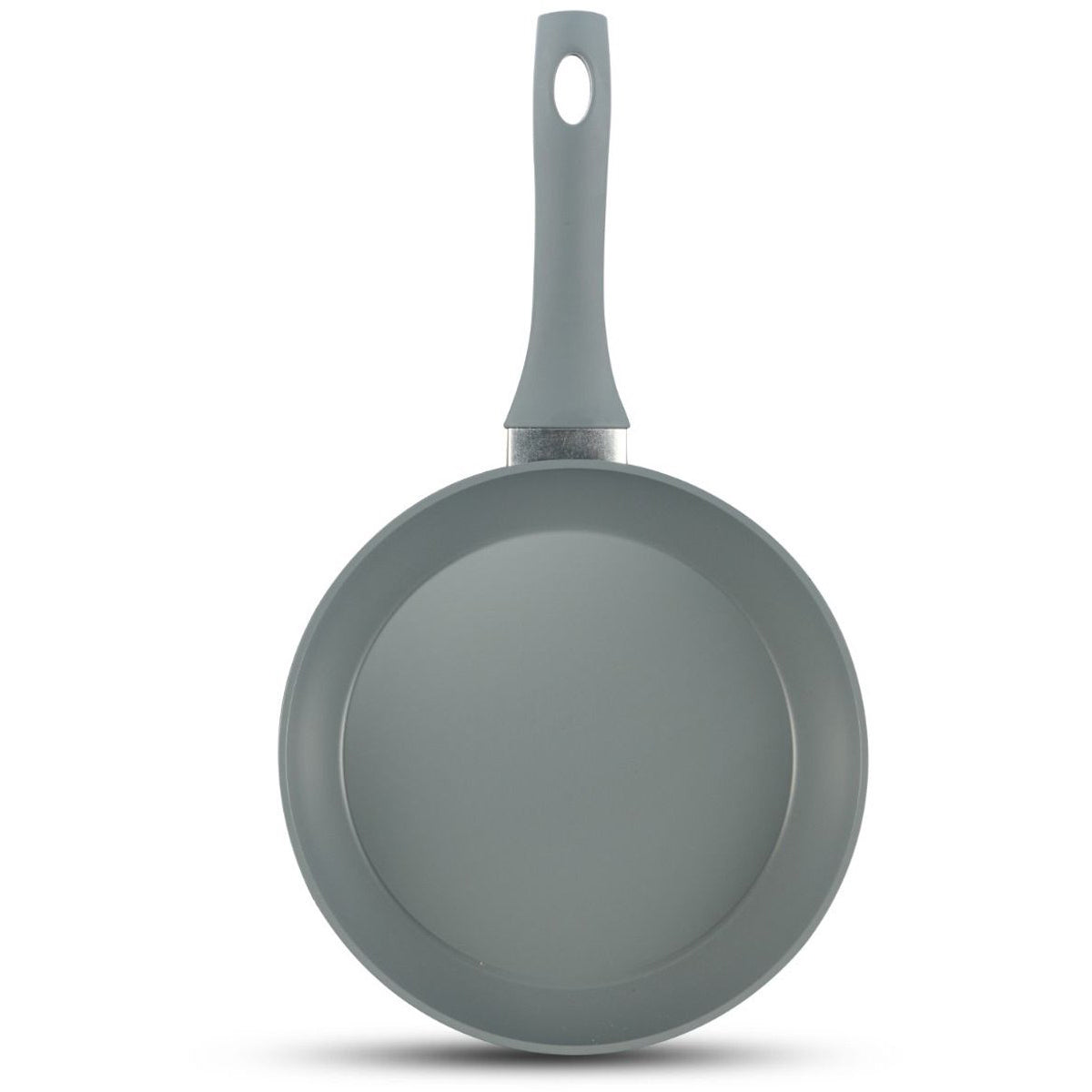 Ferveo Nova Bratpfannenset - Induktion - Ø20, Ø24, Ø28 cm - Grau