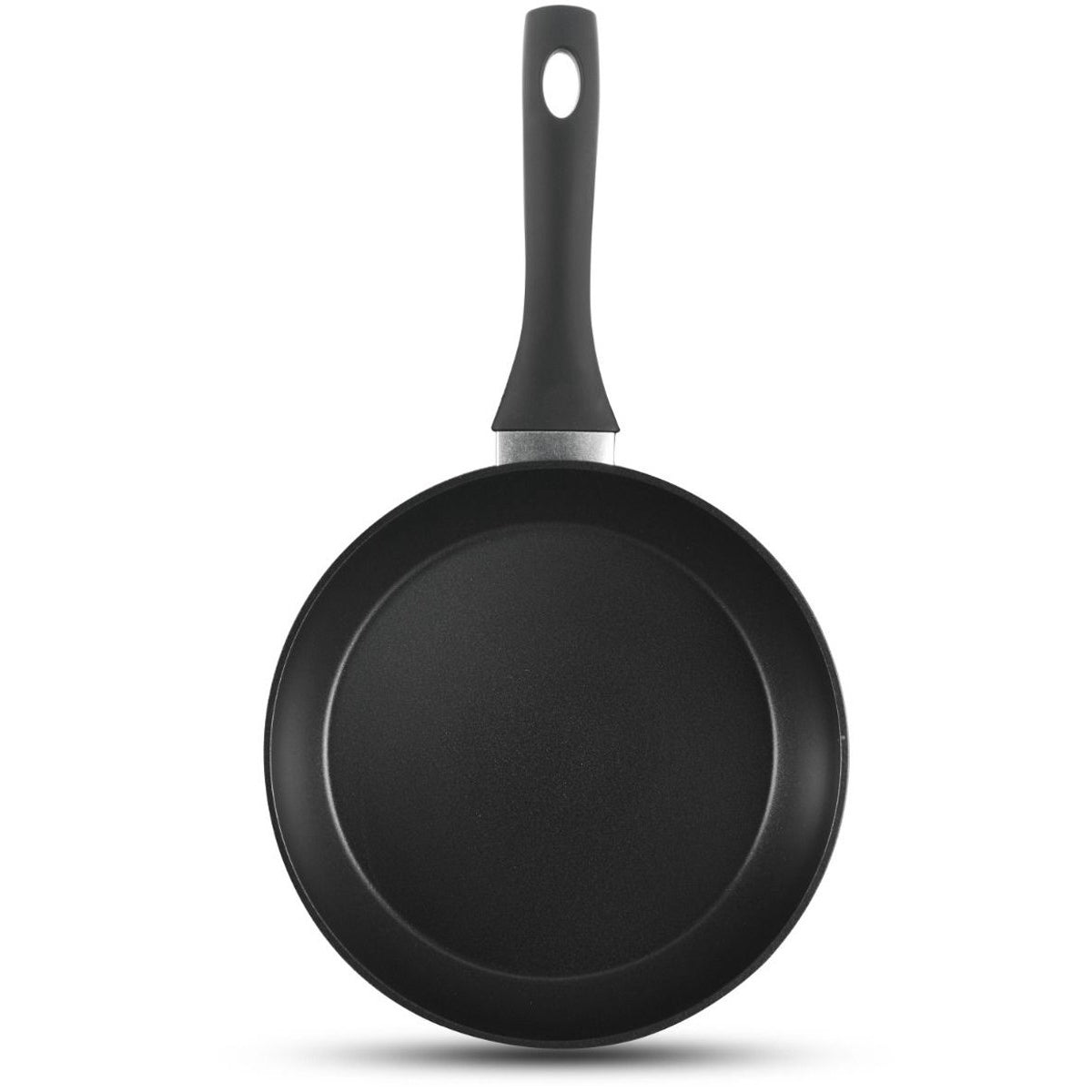 Ferveo Nova Bratpfannen-Set - Induktion - Ø20, Ø24, Ø28 cm - Schwarz/Gold
