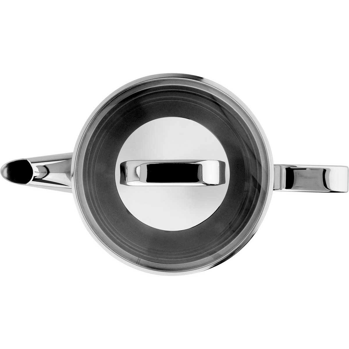 Ferveo Noya - Theepot Set - 1,0/3,0L - Inductie - Turkse Theepot - RVS
