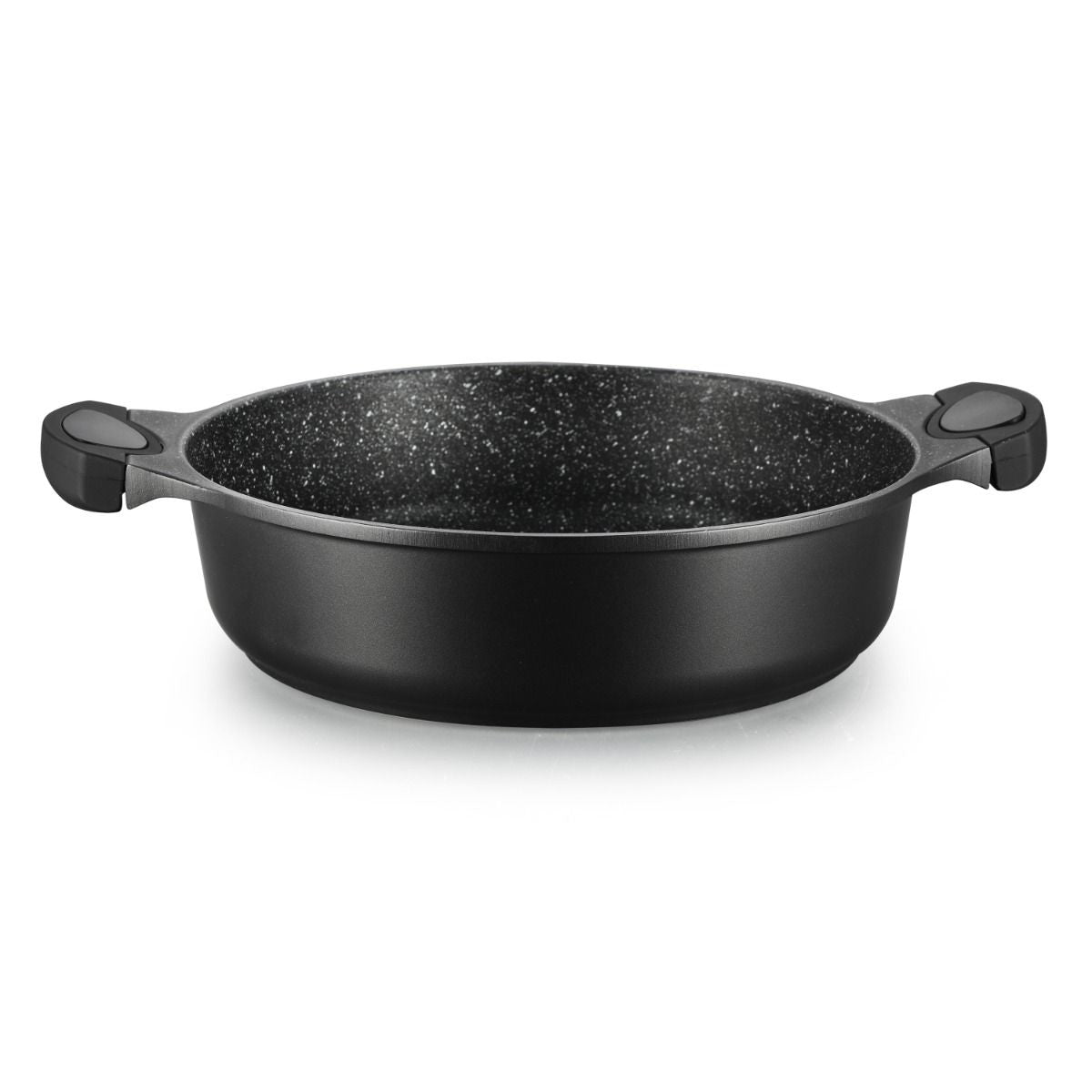 Ferveo Yasmina Tajine – 32 cm – Schwarz – Induktion