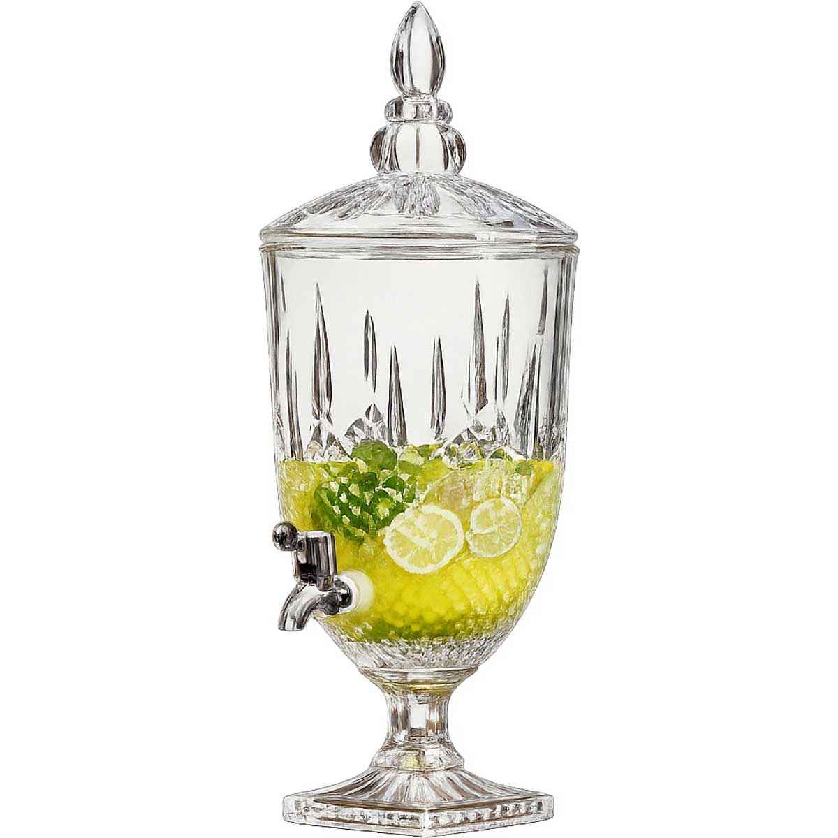 Glozini Limonadedispenser - 5 Liter Waterdispenser - Drankendispenser - Sapdispenser