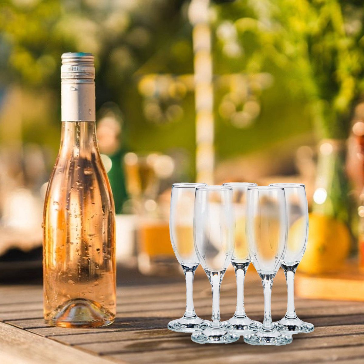 Glozini Havana glas productafbeelding 2