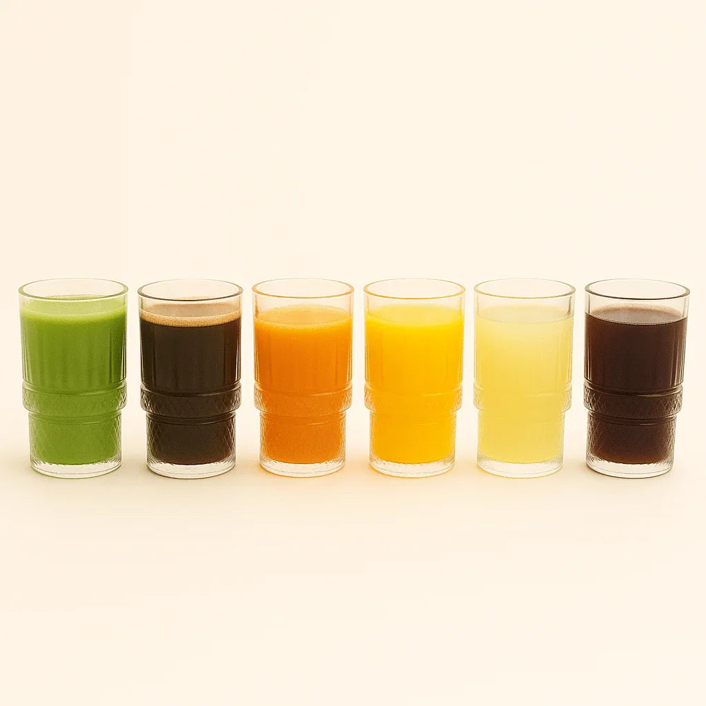 Glozini Mykonos glas productafbeelding 4