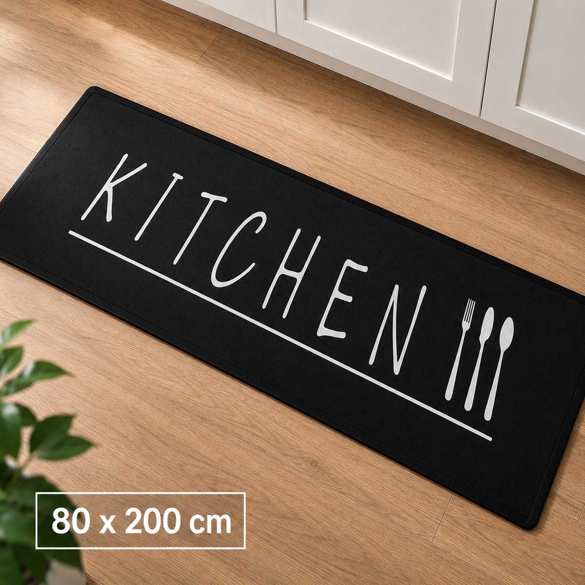 Hauskraft Keukenloper Kitchen vloerkleden