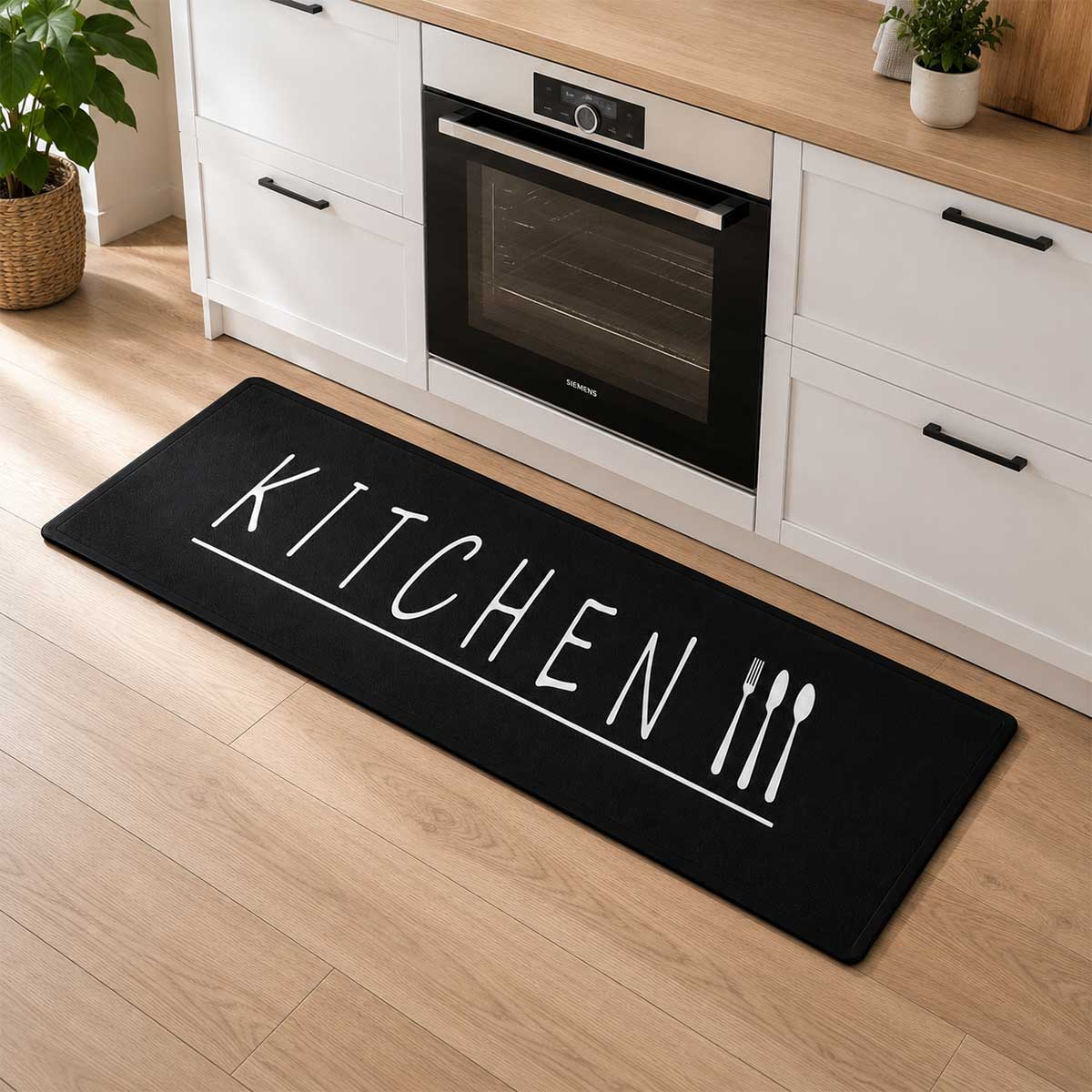 Hauskraft Keukenloper Kitchen vloerkleden productafbeelding 3