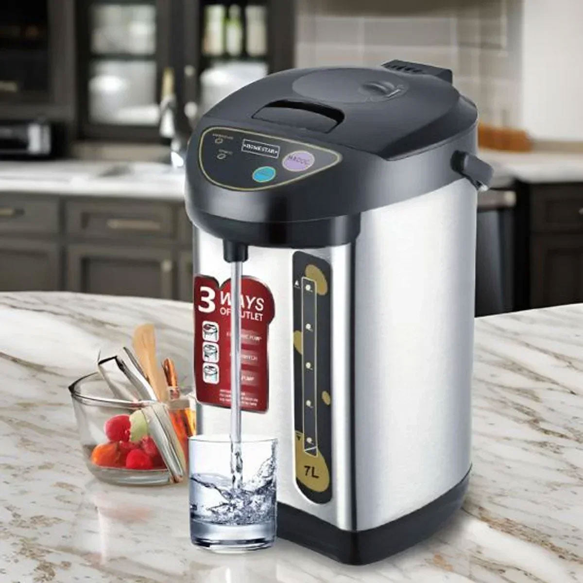 Homestar Heet Waterdispenser heetwaterdispensers productafbeelding 3