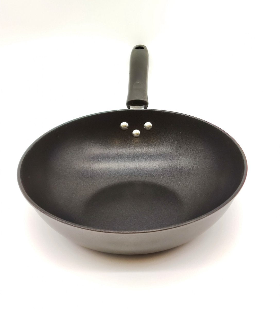 Kadirelli Wok pan - 34cm - Gray