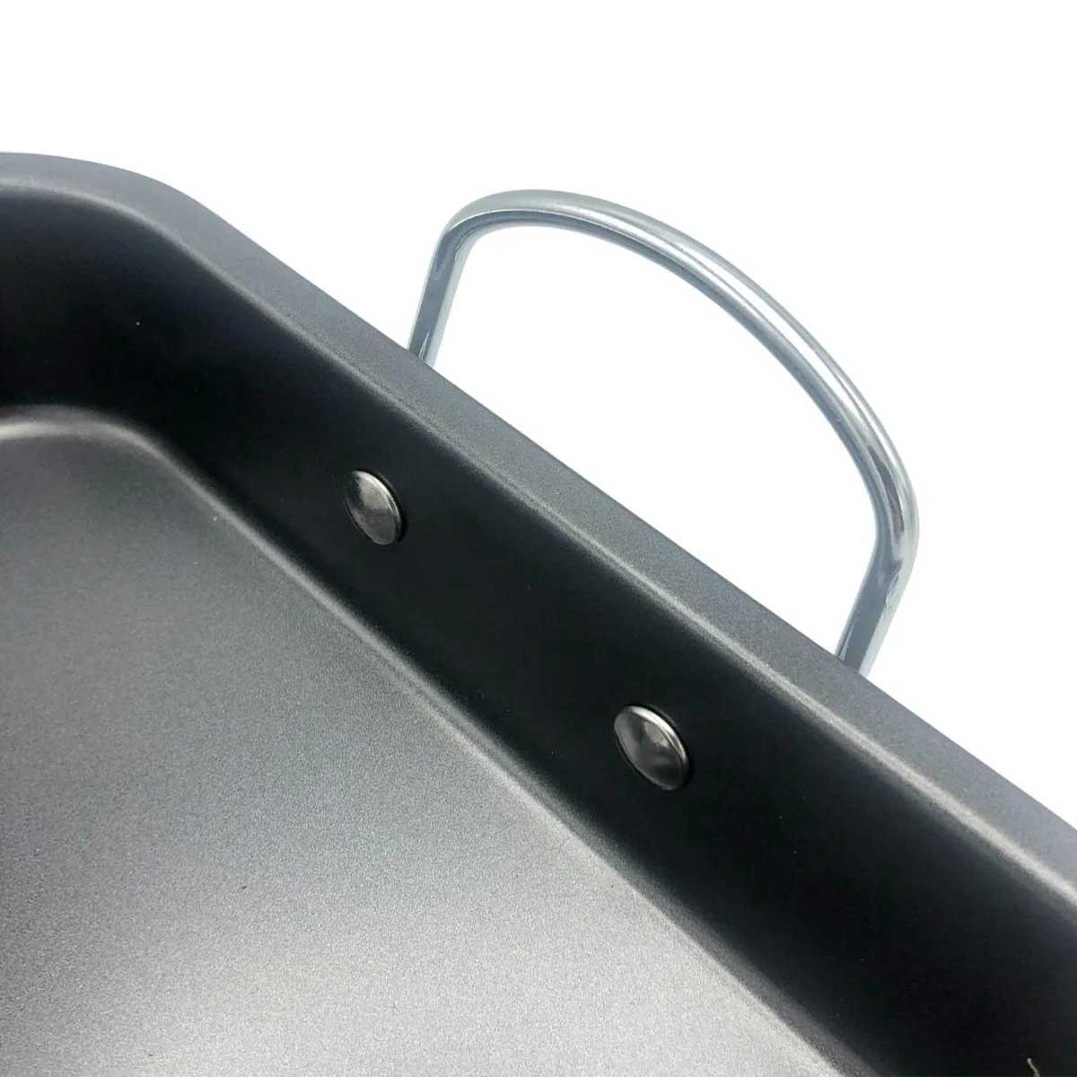 Kadirelli Ovenschaal Rechthoekig - 37x29cm Perfect voor Ovengerechten