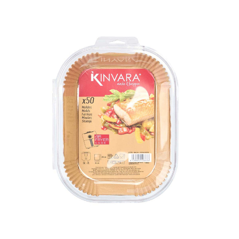 Kinvara Airfryer Bakpapier airfryer accessoires productafbeelding 3